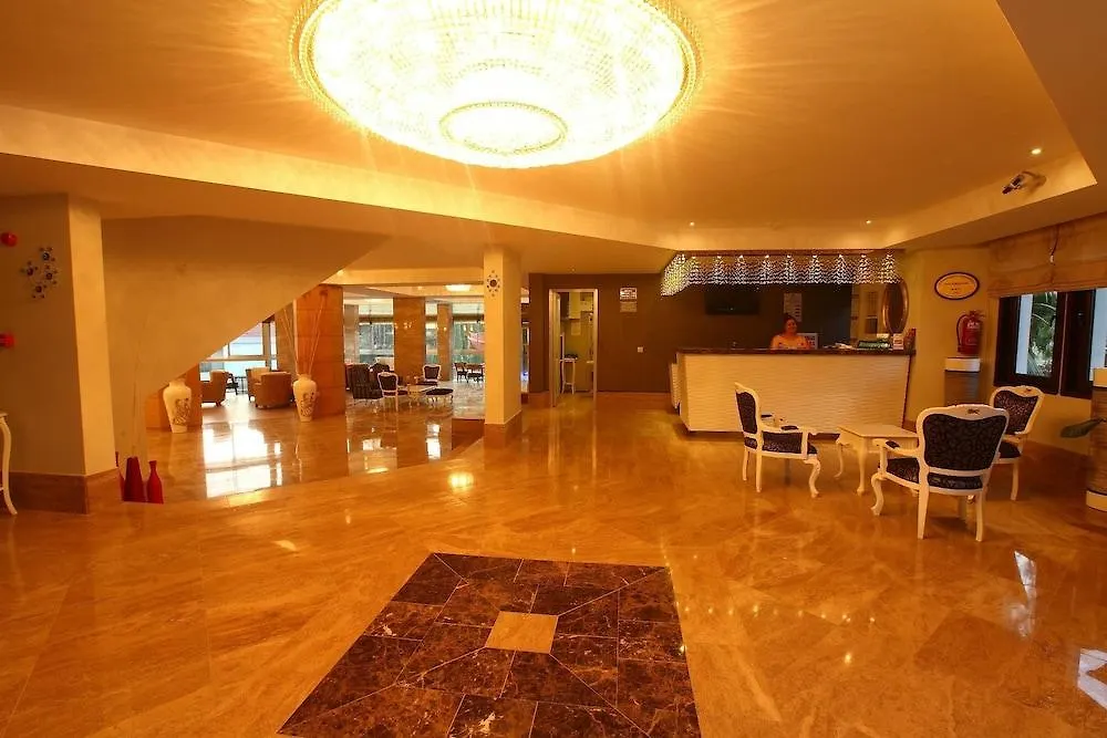 Merriment Hotel Ölüdeniz
