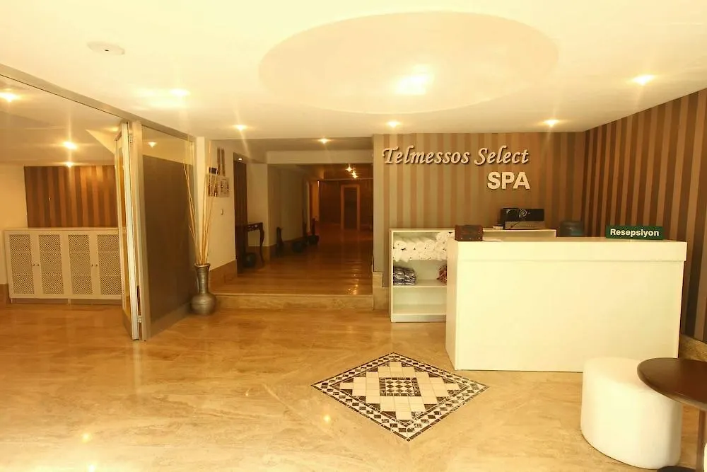 Merriment Hotel Ölüdeniz