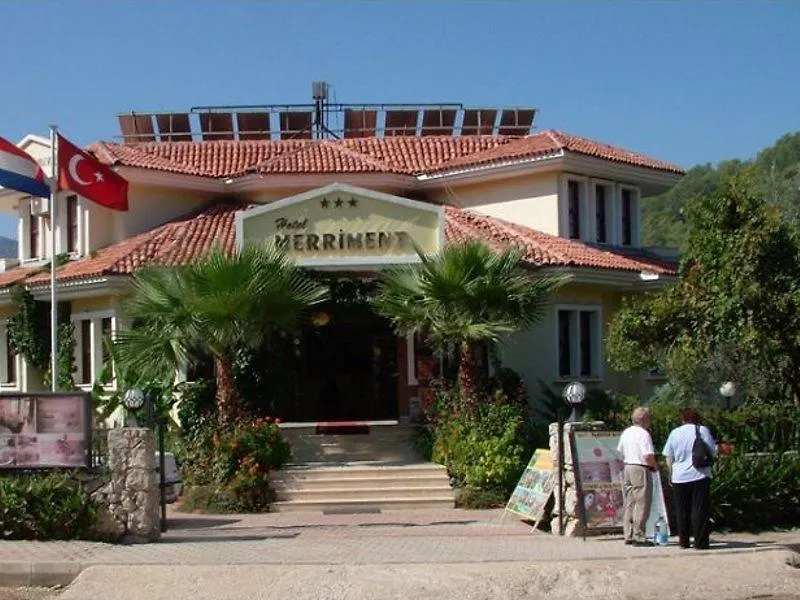 Merriment Hotel Ölüdeniz 2*,  Turcja
