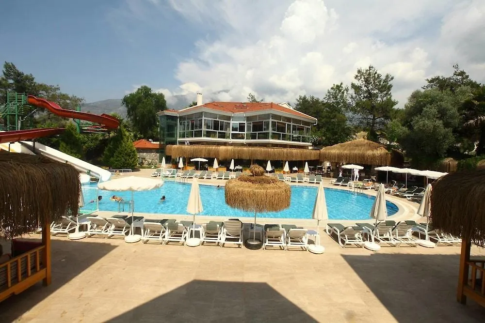 Merriment Hotel Oludeniz