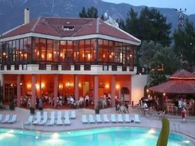 Merriment Hotel Oludeniz Turkey